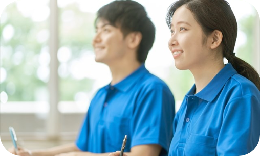 会社概要　説明画像
